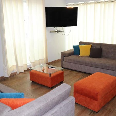 Residencial Cafferata Apartment Лима Екстериор снимка