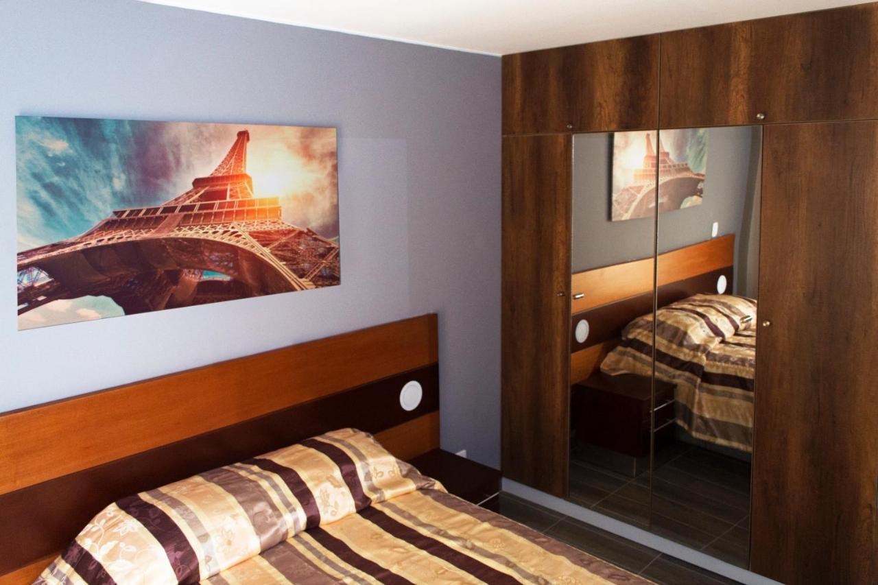 Residencial Cafferata Apartment Лима Екстериор снимка