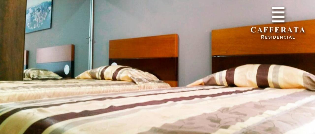 Residencial Cafferata Apartment Лима Екстериор снимка