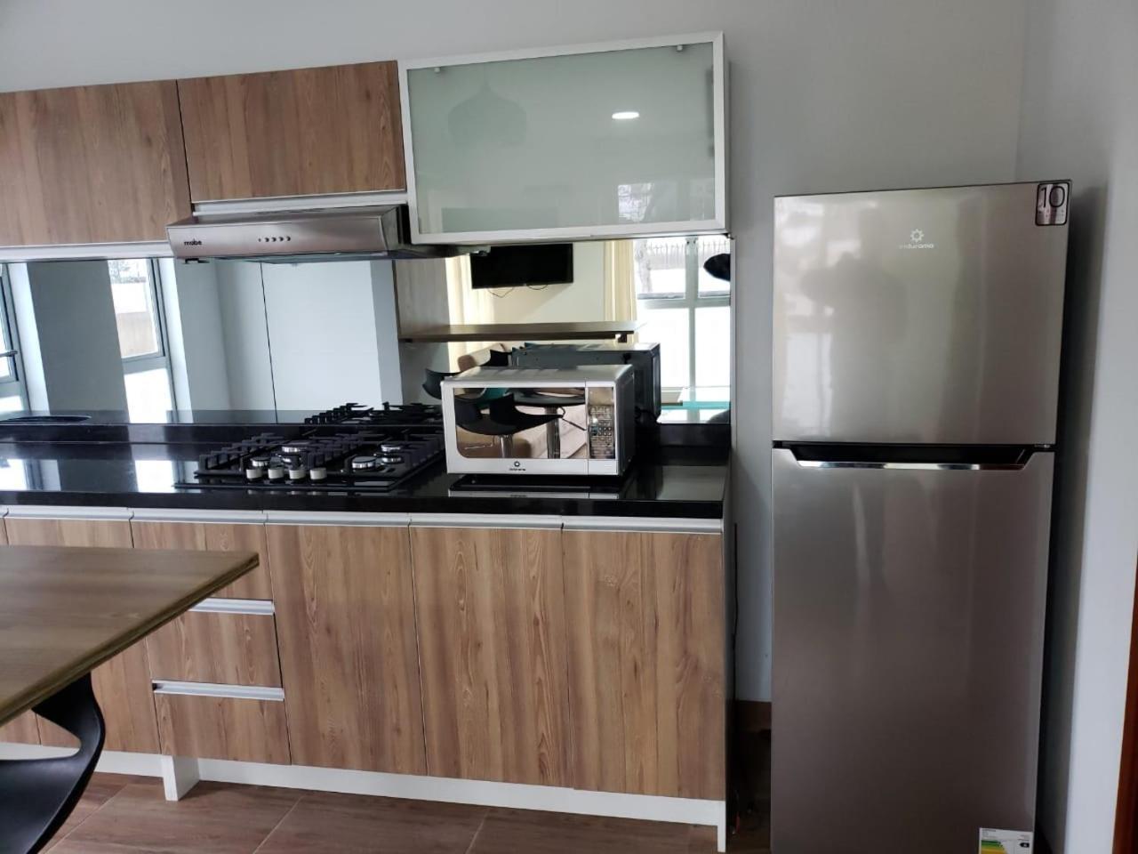 Residencial Cafferata Apartment Лима Екстериор снимка