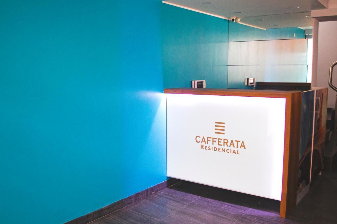 Residencial Cafferata Apartment Лима Екстериор снимка