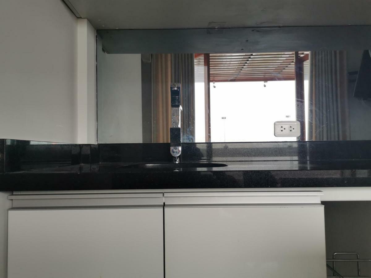 Residencial Cafferata Apartment Лима Екстериор снимка