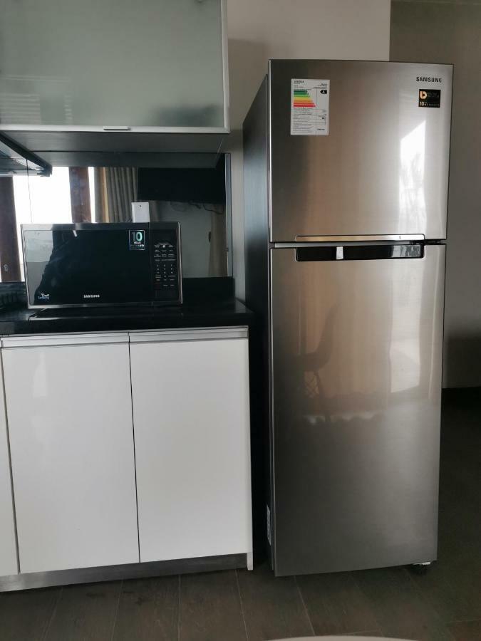 Residencial Cafferata Apartment Лима Екстериор снимка
