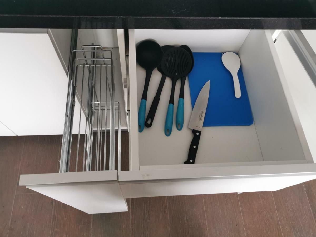 Residencial Cafferata Apartment Лима Екстериор снимка