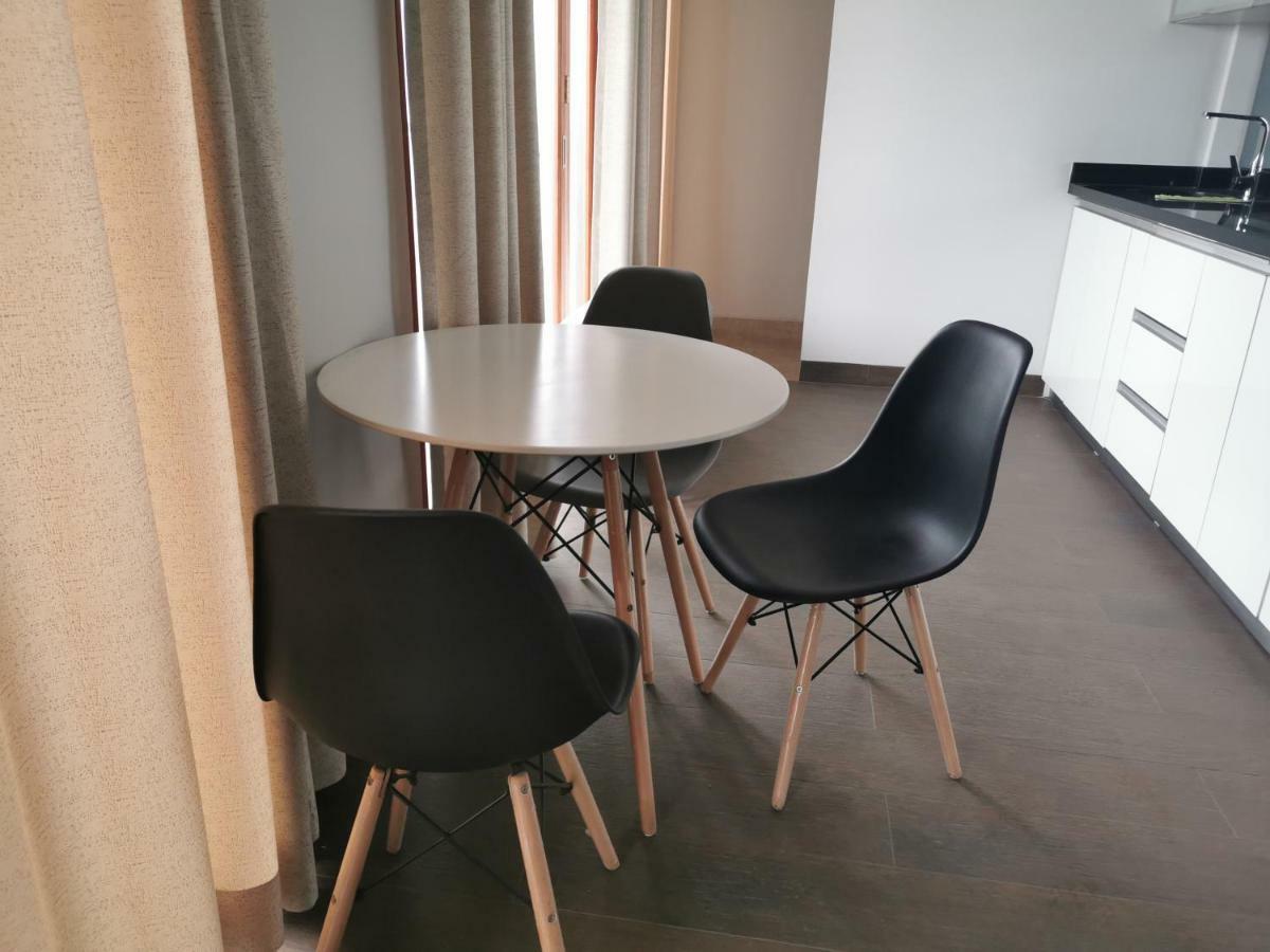 Residencial Cafferata Apartment Лима Екстериор снимка