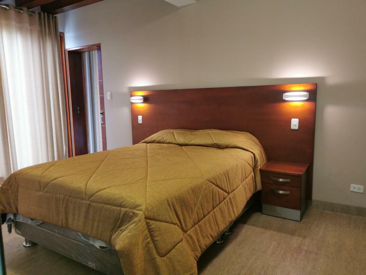 Residencial Cafferata Apartment Лима Екстериор снимка
