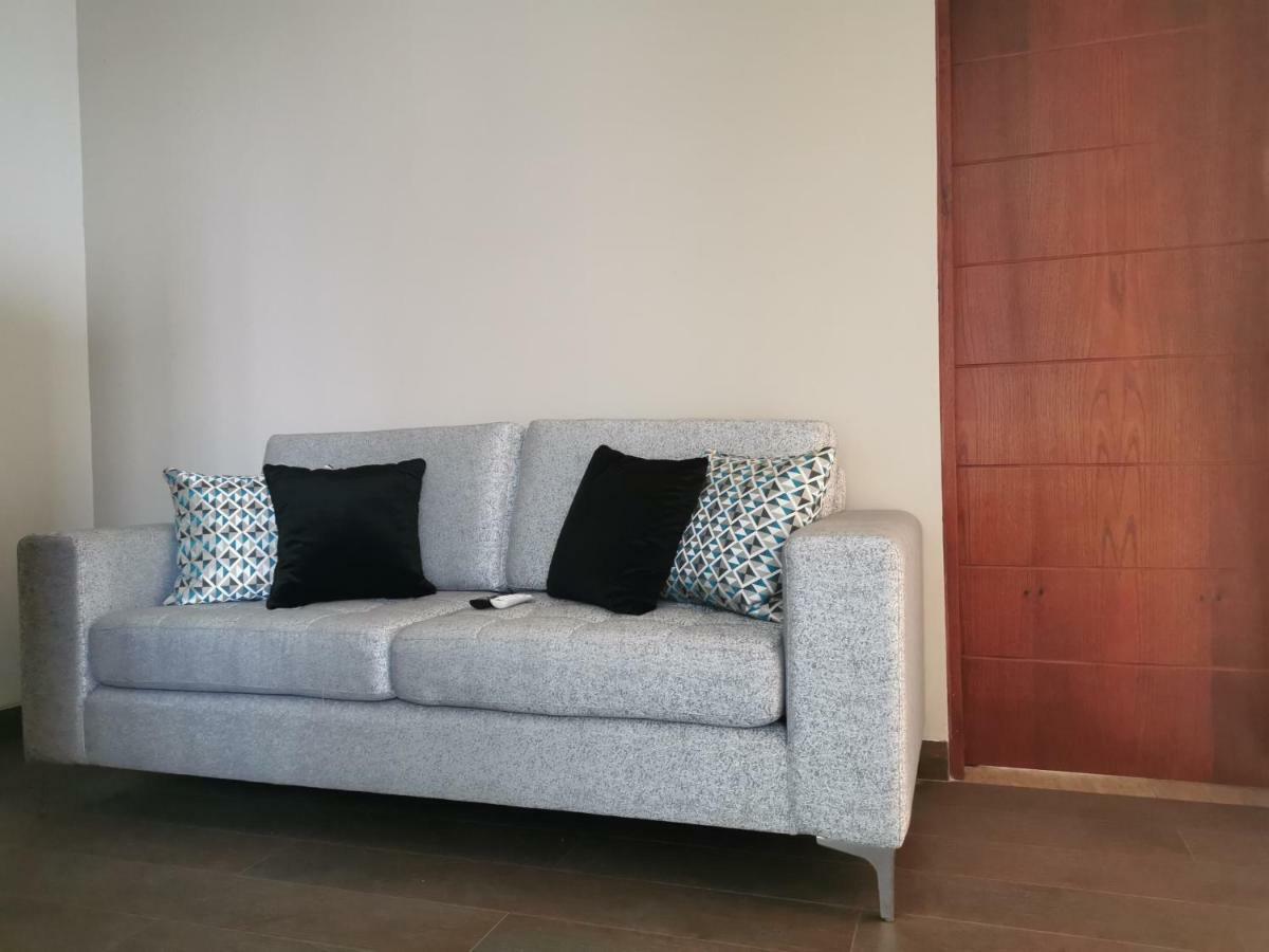 Residencial Cafferata Apartment Лима Екстериор снимка