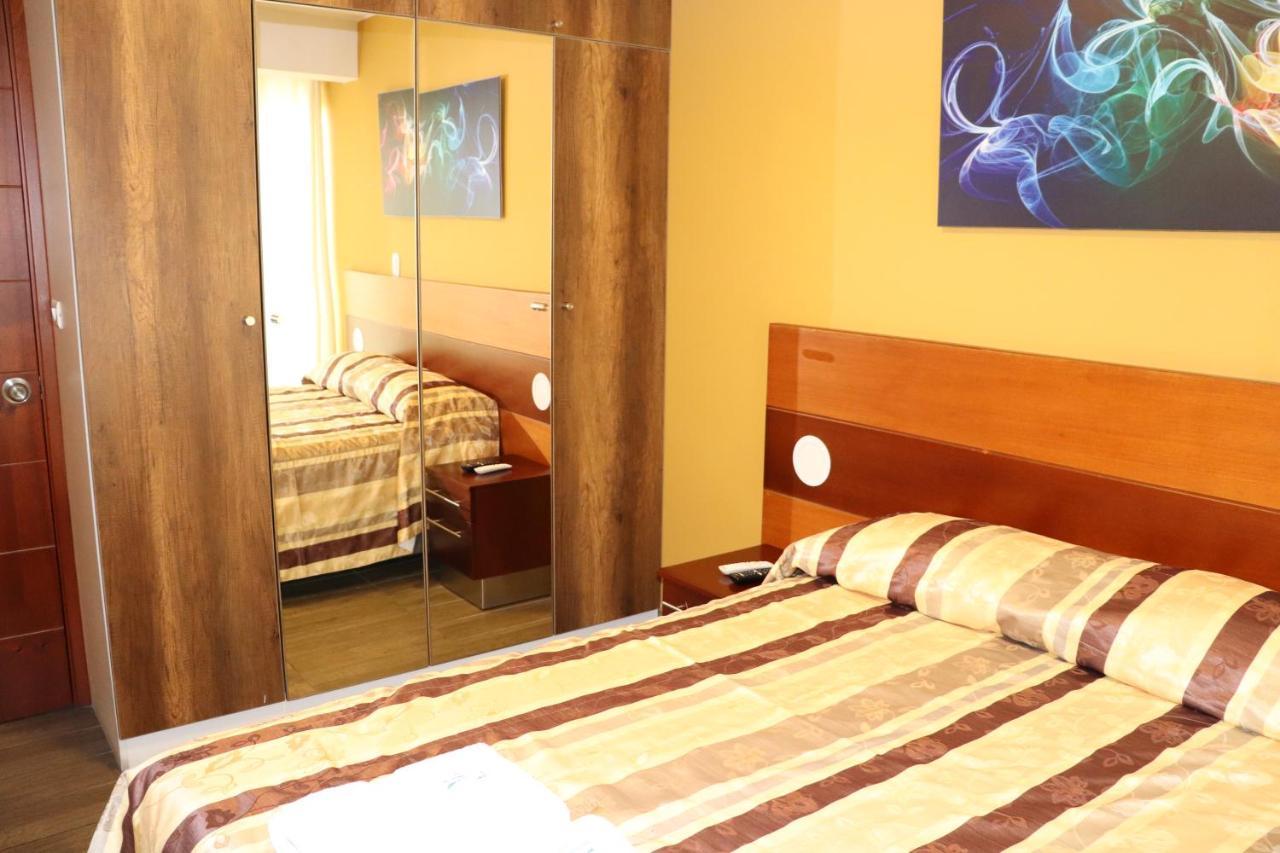 Residencial Cafferata Apartment Лима Екстериор снимка