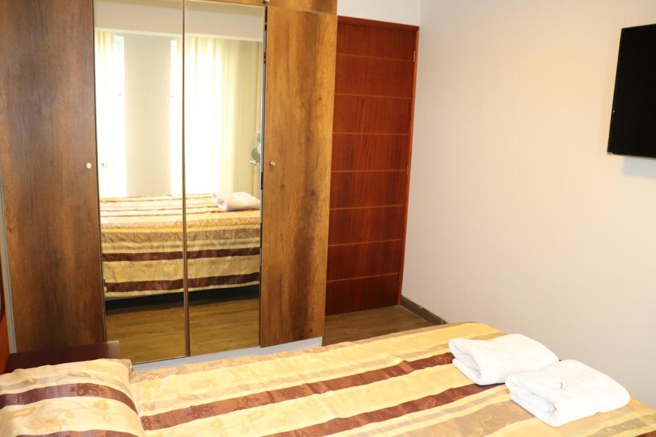 Residencial Cafferata Apartment Лима Екстериор снимка