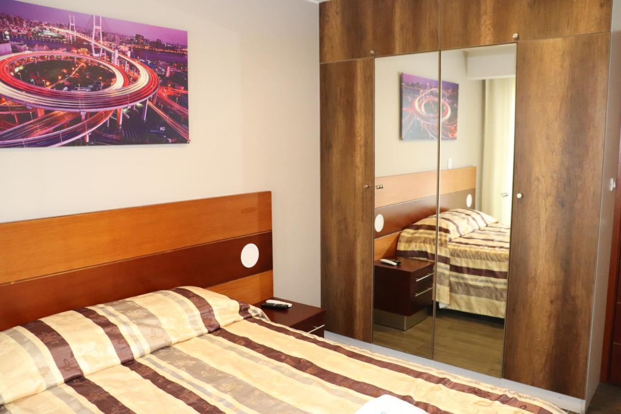 Residencial Cafferata Apartment Лима Екстериор снимка