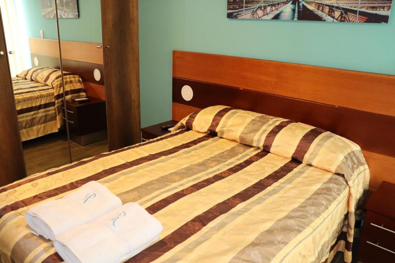 Residencial Cafferata Apartment Лима Екстериор снимка