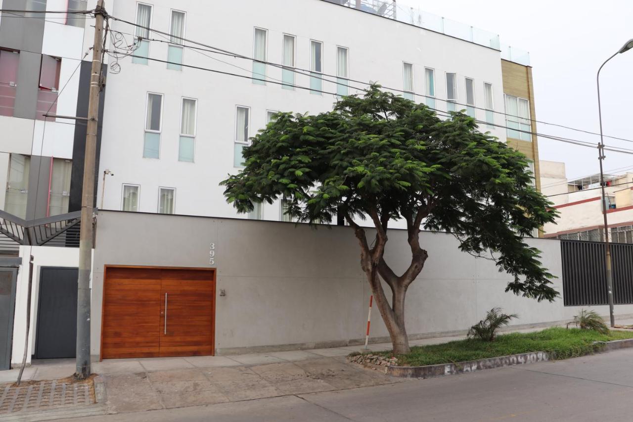 Residencial Cafferata Apartment Лима Екстериор снимка