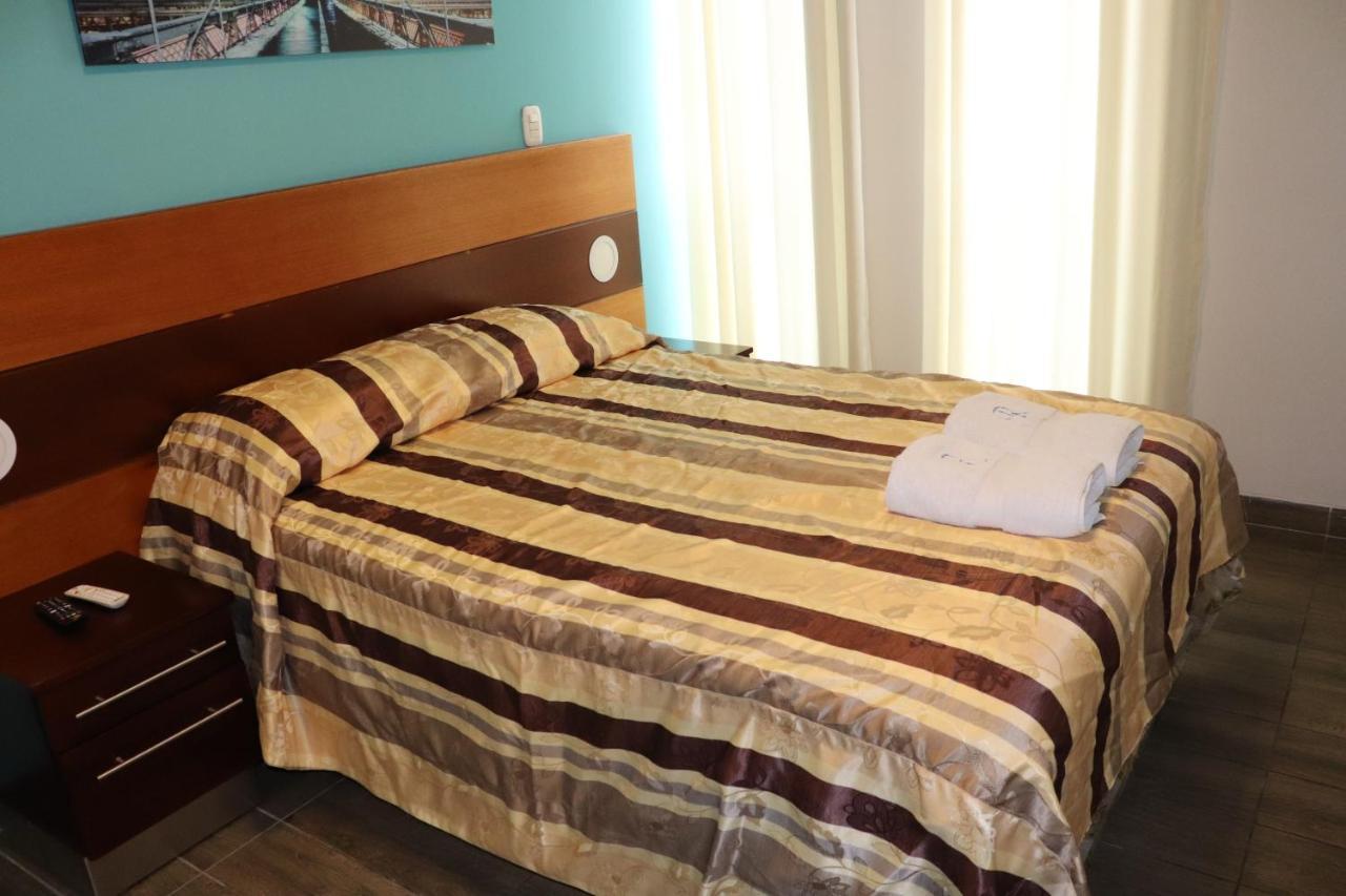 Residencial Cafferata Apartment Лима Екстериор снимка