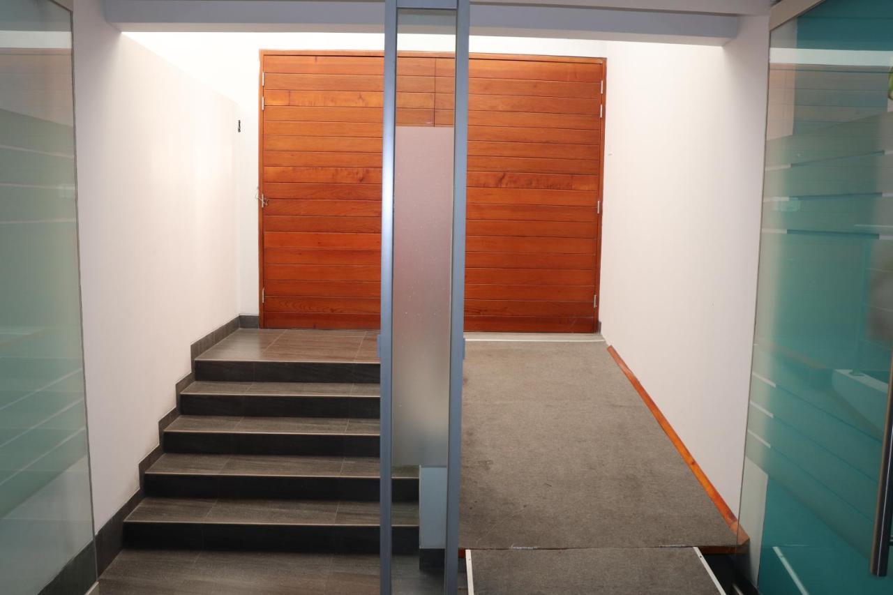 Residencial Cafferata Apartment Лима Екстериор снимка