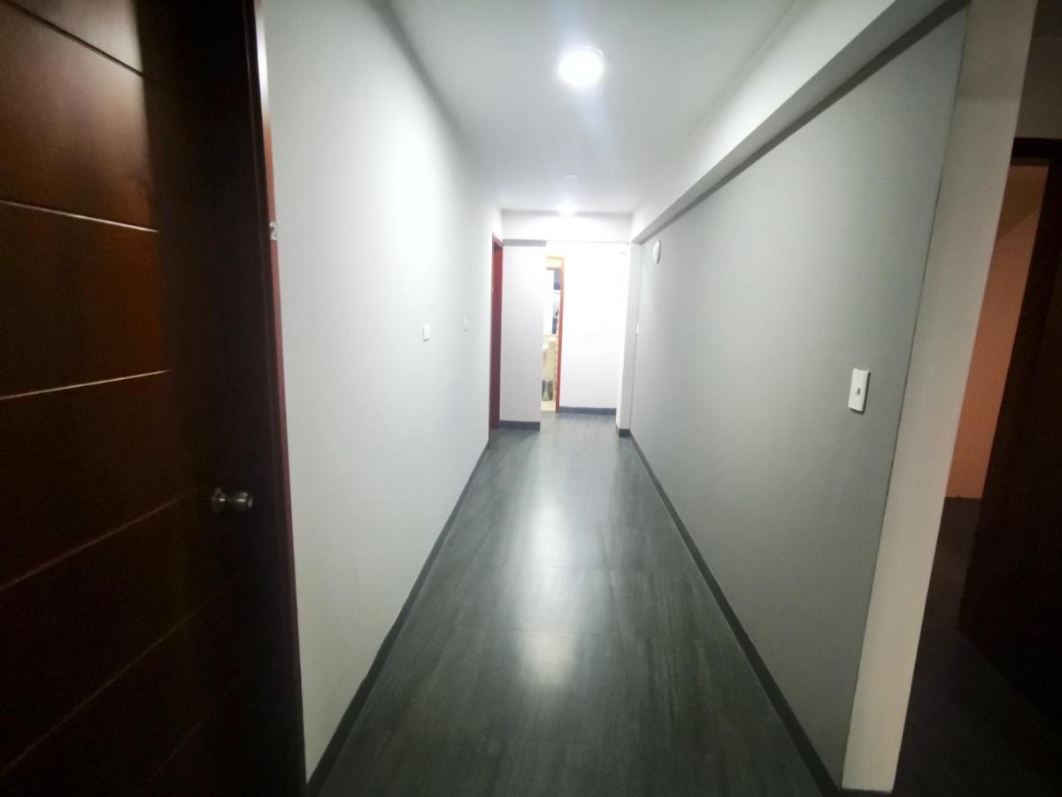 Residencial Cafferata Apartment Лима Екстериор снимка