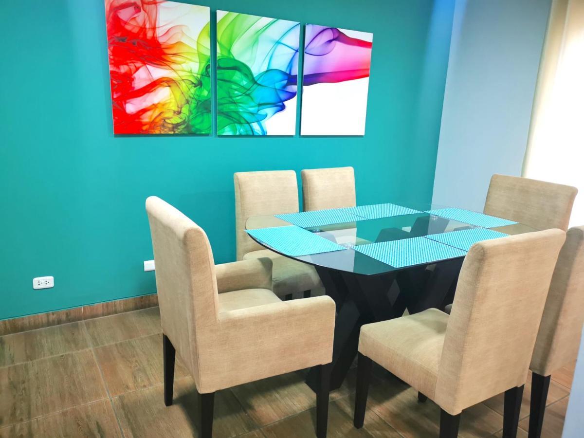 Residencial Cafferata Apartment Лима Екстериор снимка