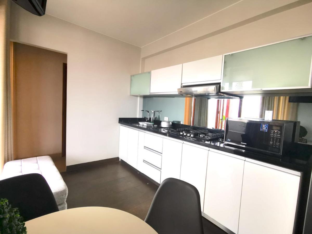 Residencial Cafferata Apartment Лима Екстериор снимка