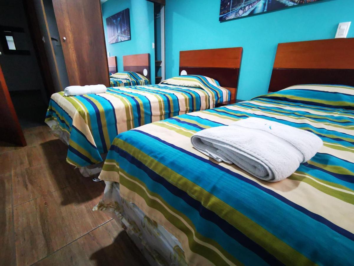 Residencial Cafferata Apartment Лима Екстериор снимка