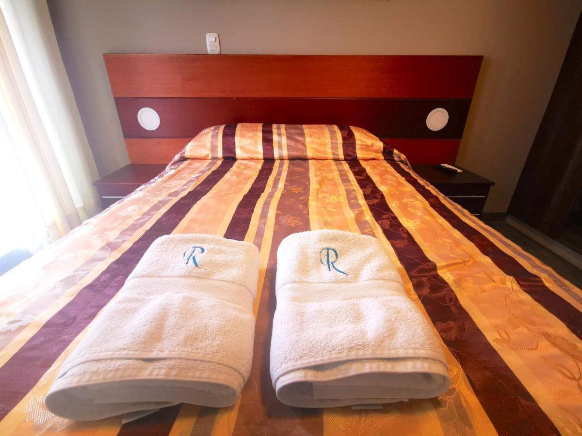 Residencial Cafferata Apartment Лима Екстериор снимка