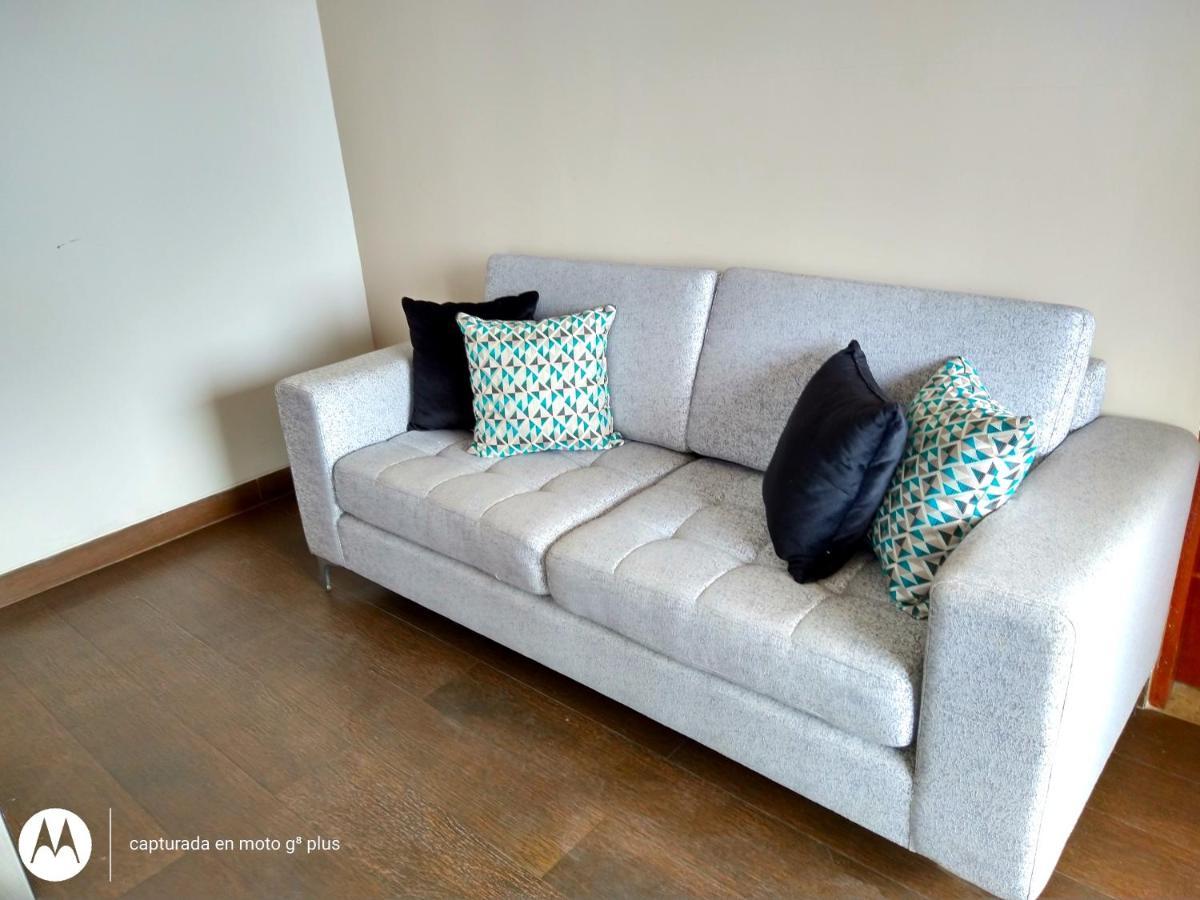Residencial Cafferata Apartment Лима Екстериор снимка