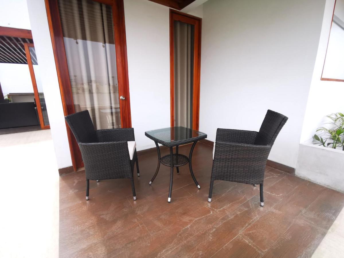 Residencial Cafferata Apartment Лима Екстериор снимка